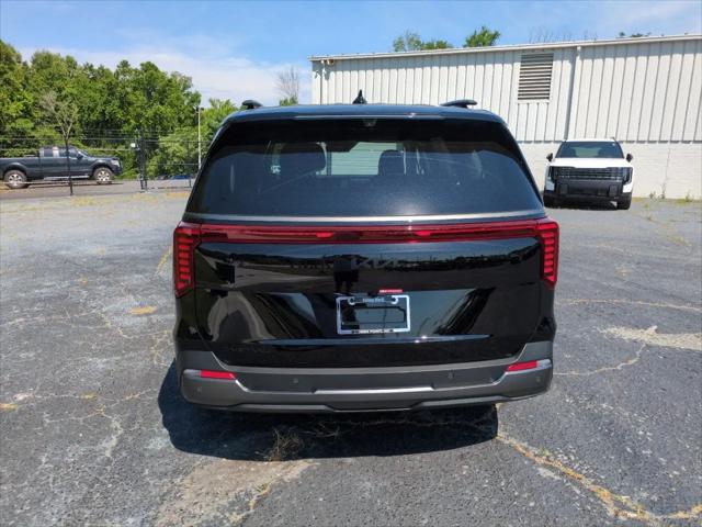 2026 Kia Carnival MPV SX Prestige