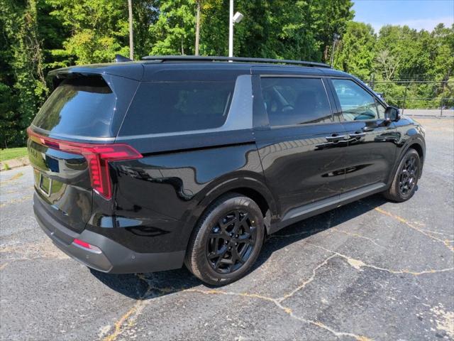 2026 Kia Carnival MPV SX Prestige