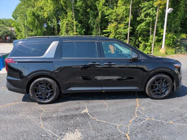 2026 Kia Carnival MPV SX Prestige