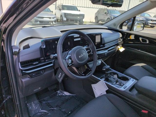 2026 Kia Carnival MPV SX Prestige