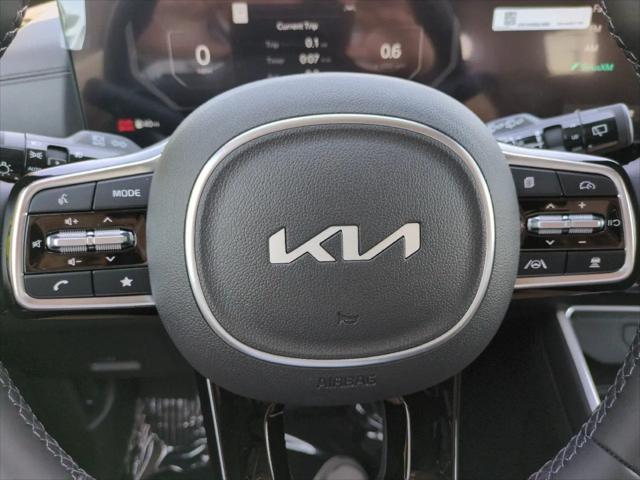 2026 Kia Carnival MPV SX Prestige