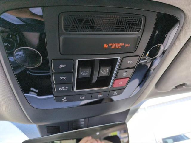 2026 Kia Carnival MPV SX Prestige