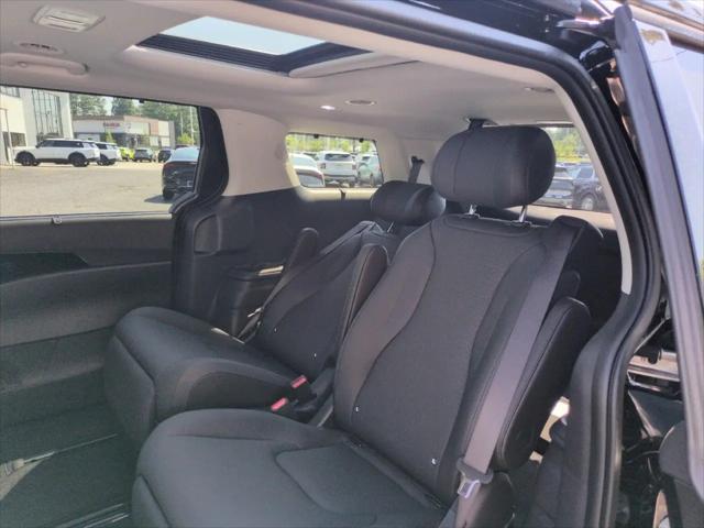 2026 Kia Carnival MPV SX Prestige