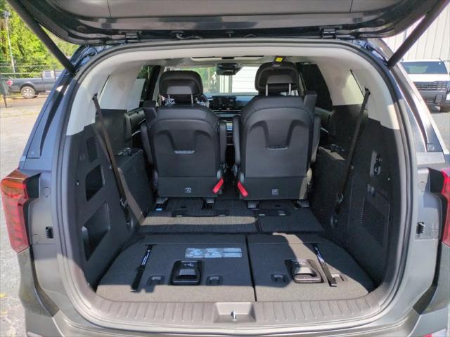 2026 Kia Carnival MPV SX Prestige