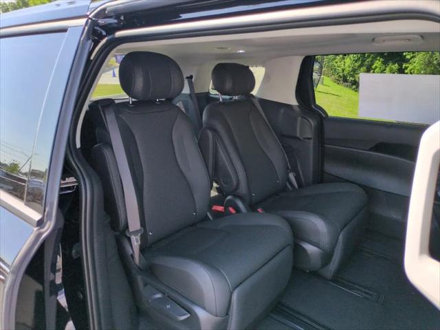 2026 Kia Carnival MPV SX Prestige