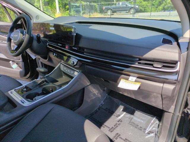 2026 Kia Carnival MPV SX Prestige