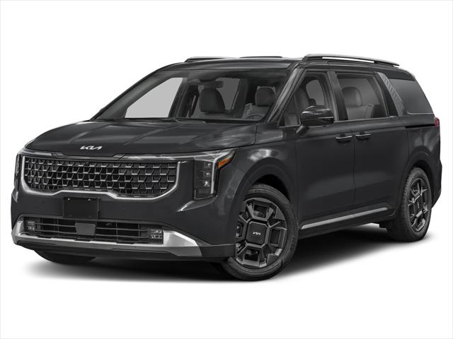 2026 Kia Carnival MPV SX Prestige