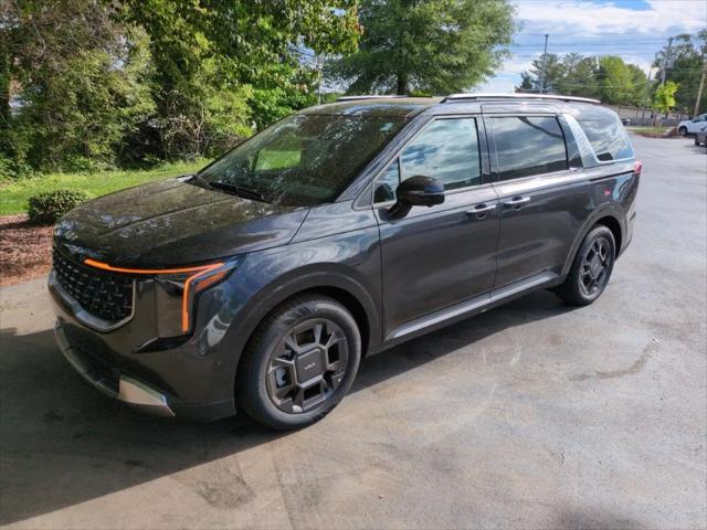 2026 Kia Carnival MPV SX