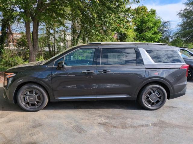 2026 Kia Carnival MPV SX