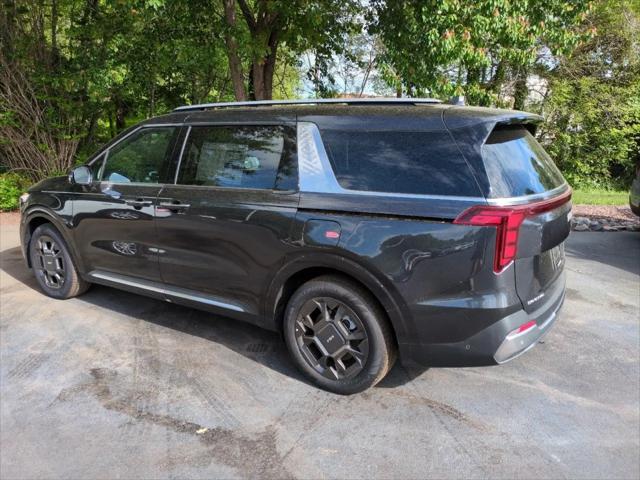 2026 Kia Carnival MPV SX