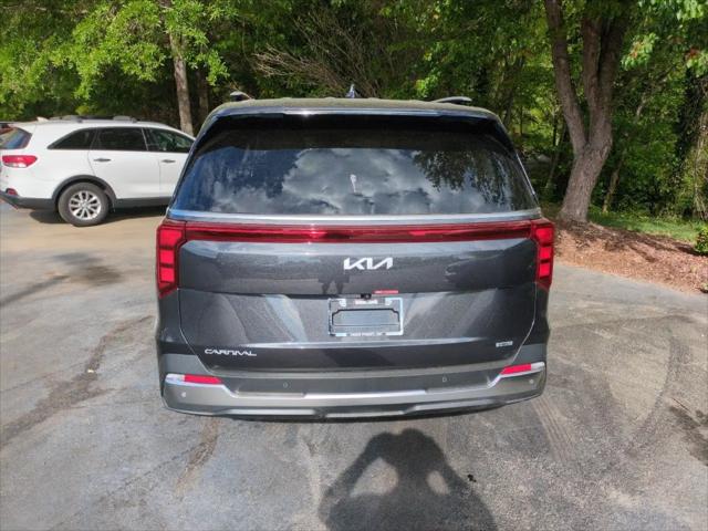 2026 Kia Carnival MPV SX