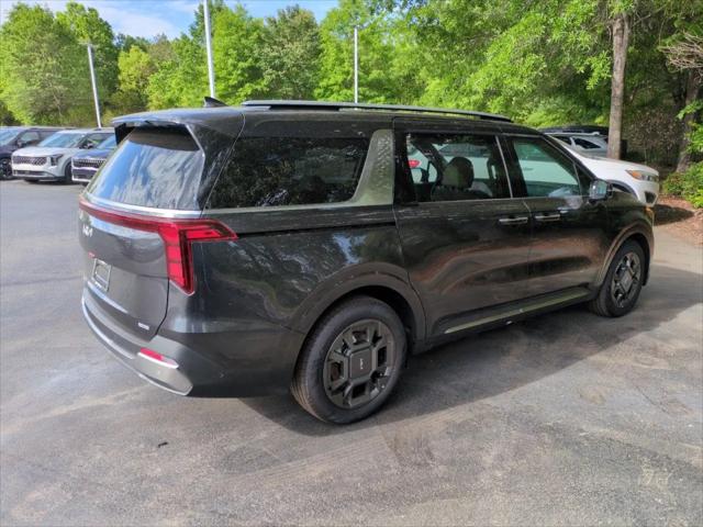 2026 Kia Carnival MPV SX