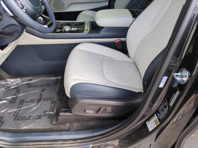 2026 Kia Carnival MPV SX