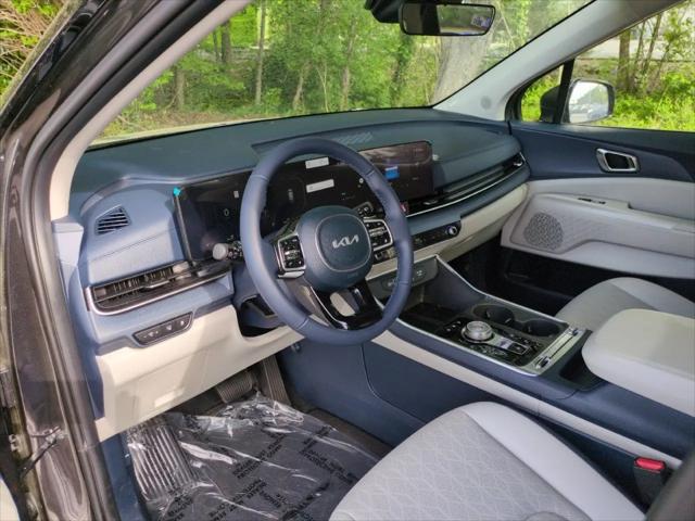 2026 Kia Carnival MPV SX