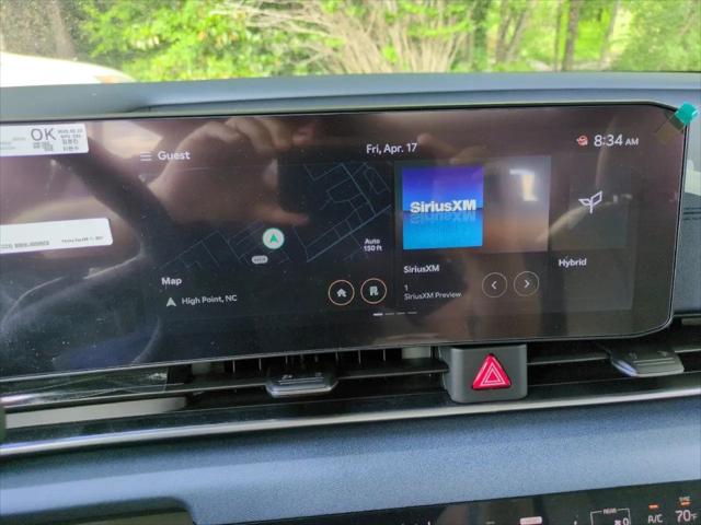 2026 Kia Carnival MPV SX