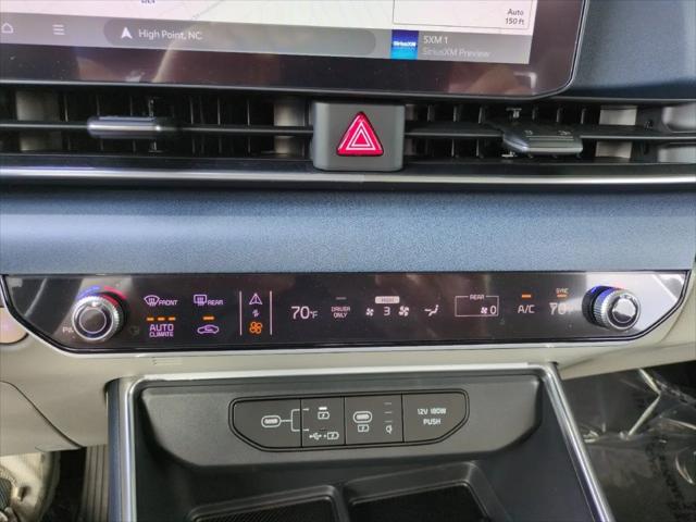 2026 Kia Carnival MPV SX