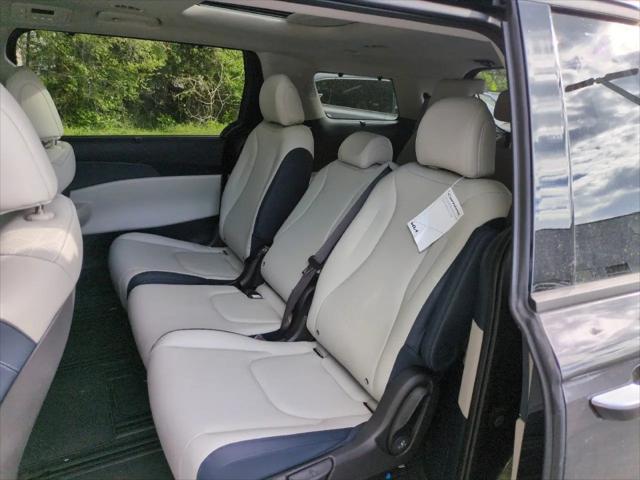2026 Kia Carnival MPV SX