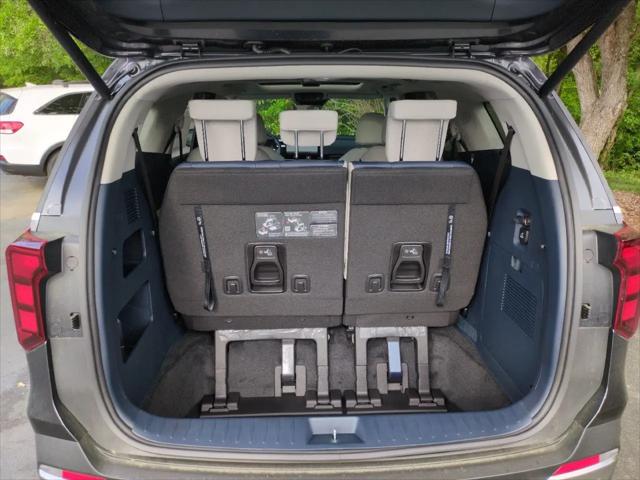 2026 Kia Carnival MPV SX