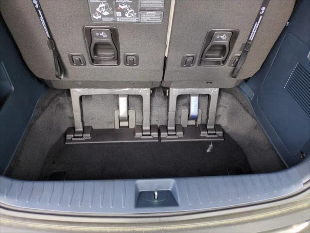 2026 Kia Carnival MPV SX