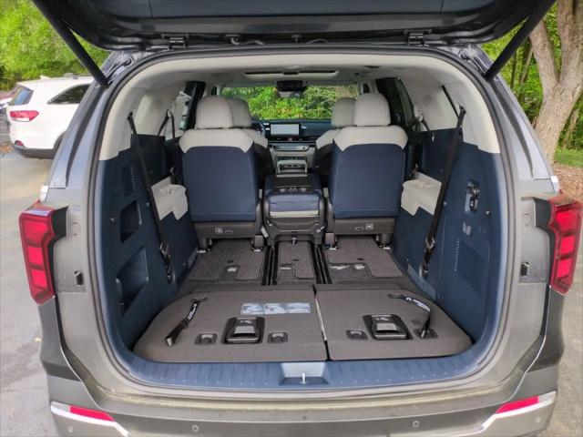 2026 Kia Carnival MPV SX
