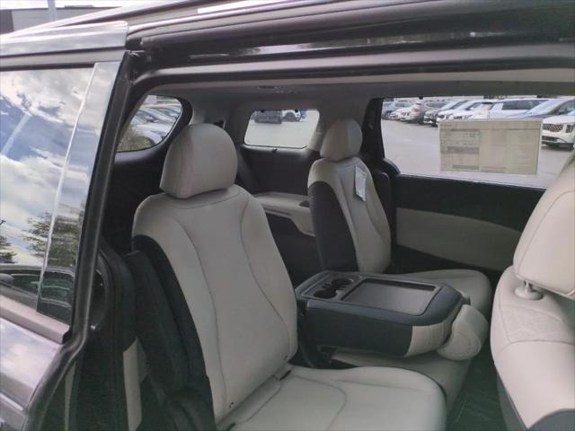 2026 Kia Carnival MPV SX