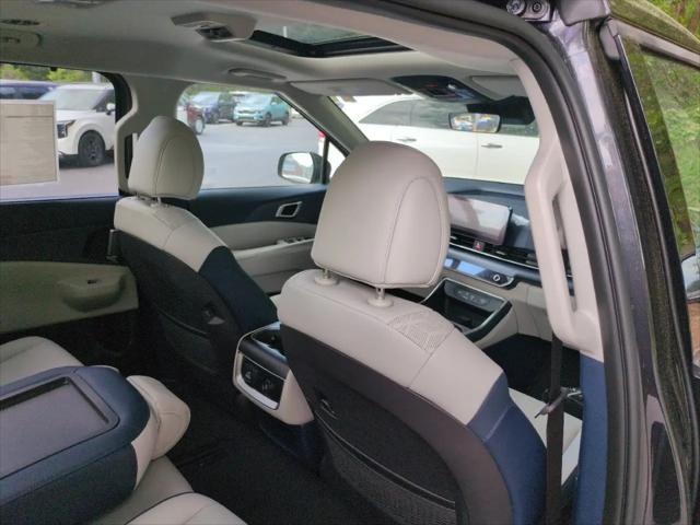 2026 Kia Carnival MPV SX
