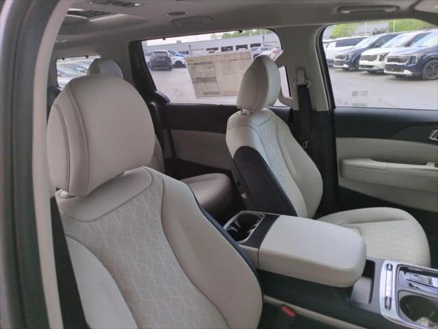 2026 Kia Carnival MPV SX