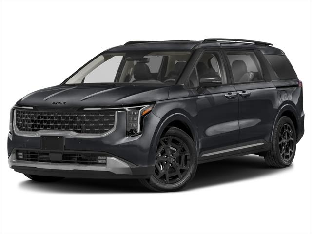 2026 Kia Carnival MPV SX