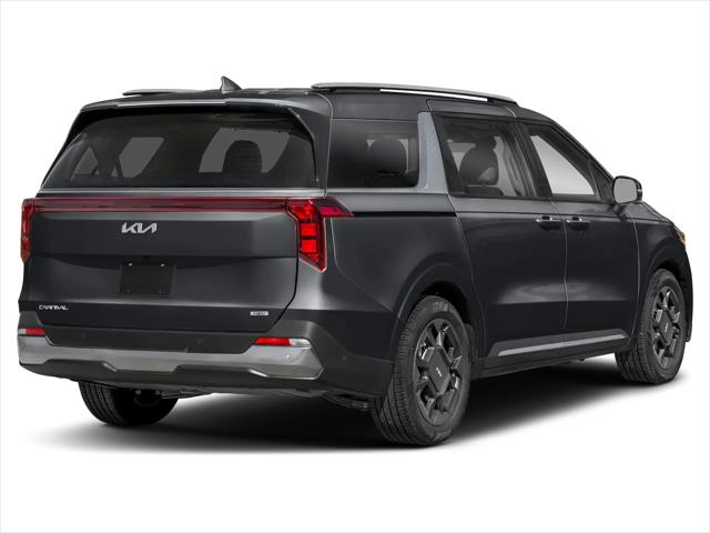 2026 Kia Carnival MPV SX