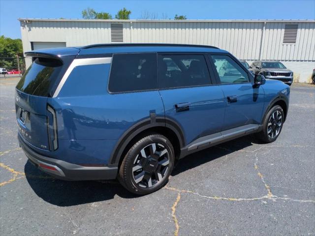 2027 Kia Telluride S