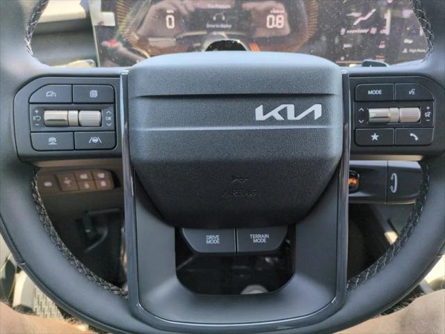 2027 Kia Telluride S
