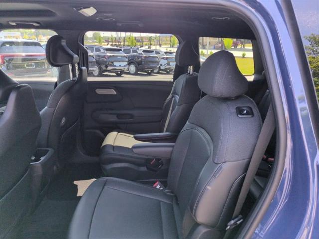 2027 Kia Telluride S