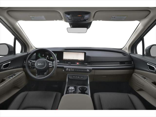 2026 Kia Carnival MPV EX