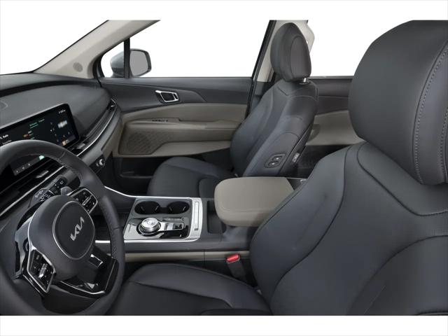 2026 Kia Carnival MPV EX