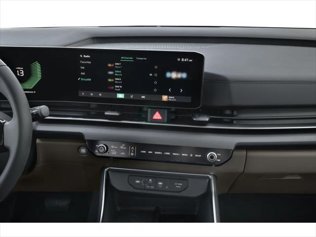 2026 Kia Carnival MPV EX