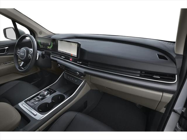 2026 Kia Carnival MPV EX