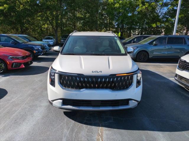 2026 Kia Carnival MPV EX