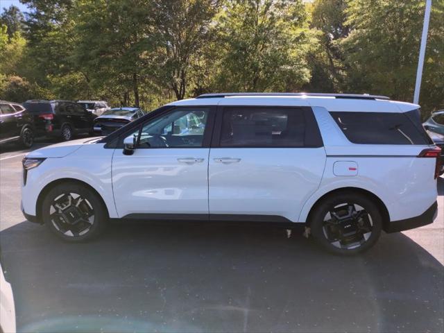 2026 Kia Carnival MPV EX