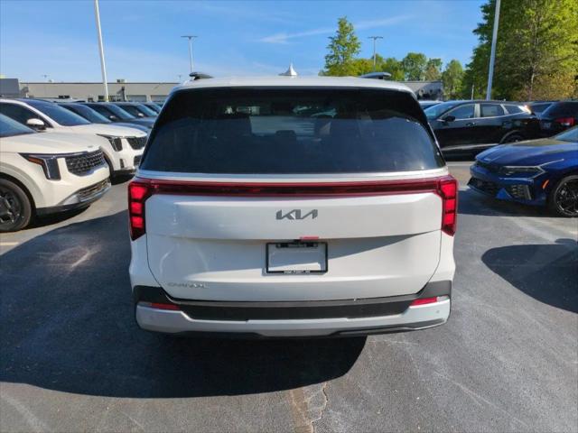 2026 Kia Carnival MPV EX