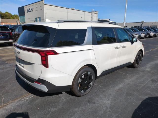 2026 Kia Carnival MPV EX