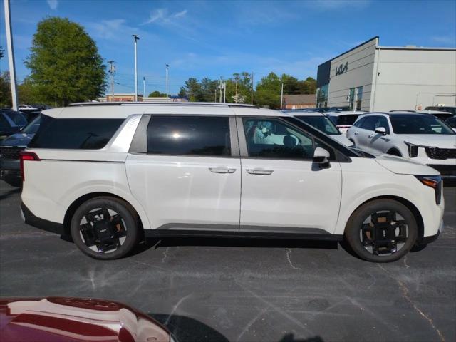2026 Kia Carnival MPV EX
