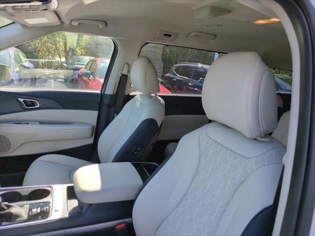 2026 Kia Carnival MPV EX
