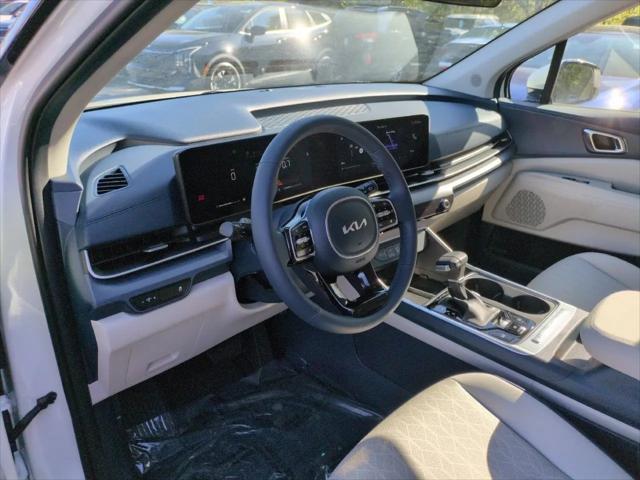 2026 Kia Carnival MPV EX
