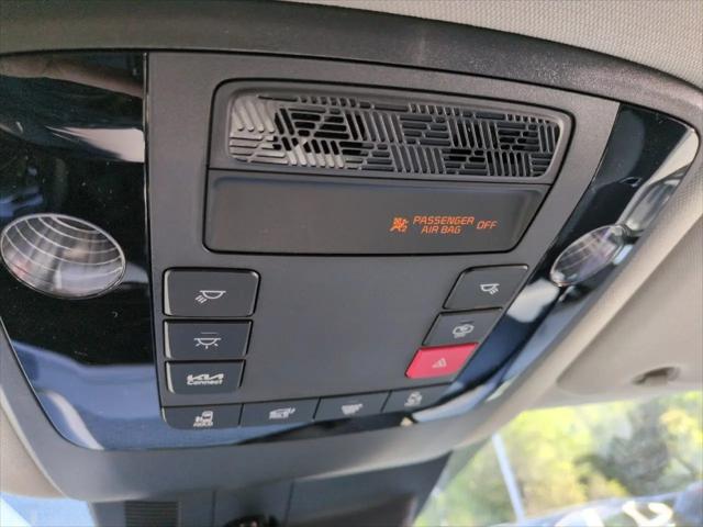 2026 Kia Carnival MPV EX