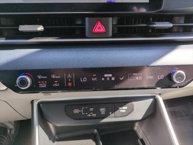2026 Kia Carnival MPV EX