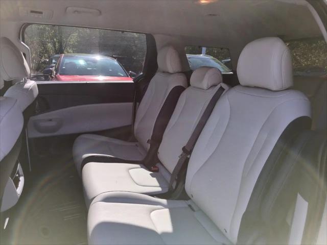 2026 Kia Carnival MPV EX