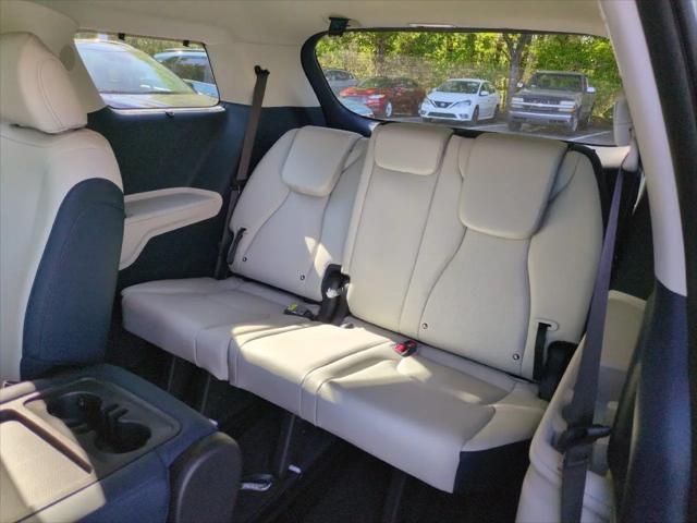 2026 Kia Carnival MPV EX