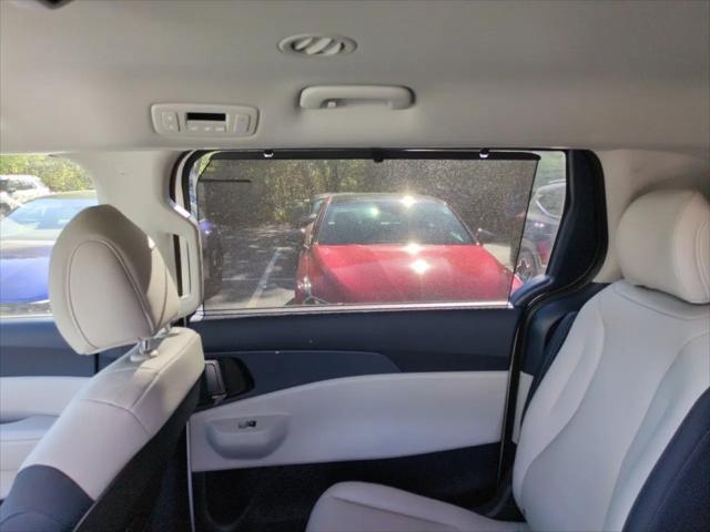 2026 Kia Carnival MPV EX