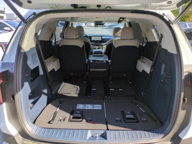 2026 Kia Carnival MPV EX