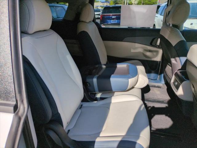 2026 Kia Carnival MPV EX